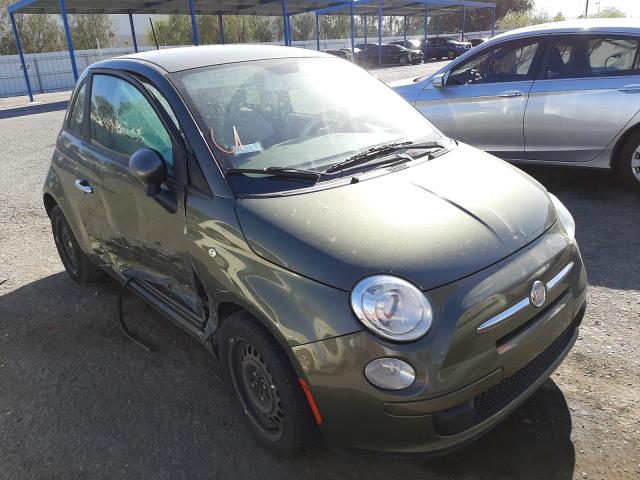 FIAT 500 POP 2012 3c3cffar3ct380877