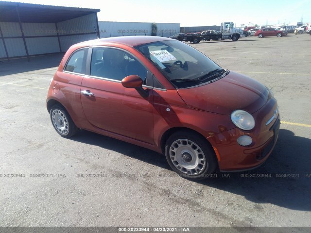 FIAT 500 2012 3c3cffar3ct382693