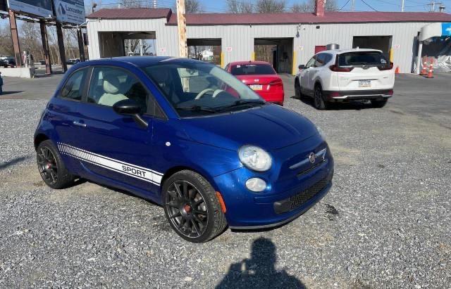 FIAT 500 POP 2012 3c3cffar3ct383374