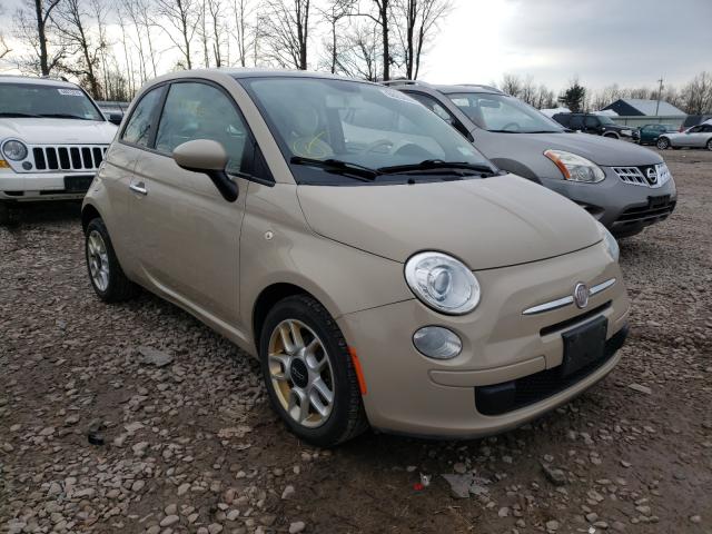 FIAT 500 POP 2012 3c3cffar3ct383892