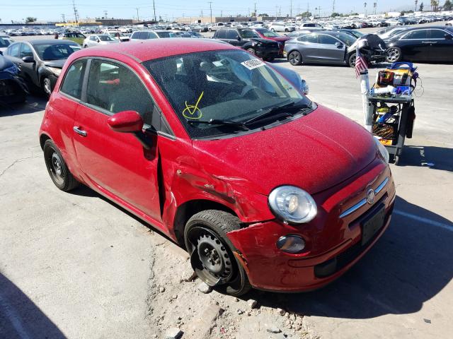 FIAT 500 POP 2012 3c3cffar3ct384590