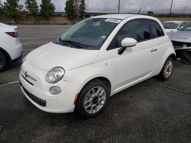 FIAT 500 POP 2012 3c3cffar3ct384962