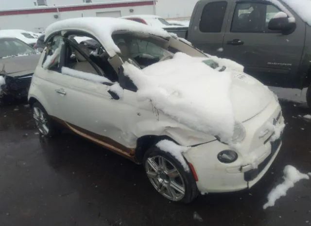 FIAT 500 2012 3c3cffar3ct385657