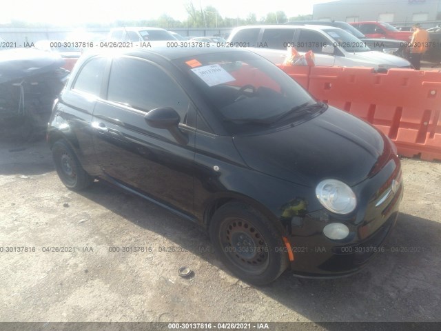 FIAT 500 2012 3c3cffar3ct385965