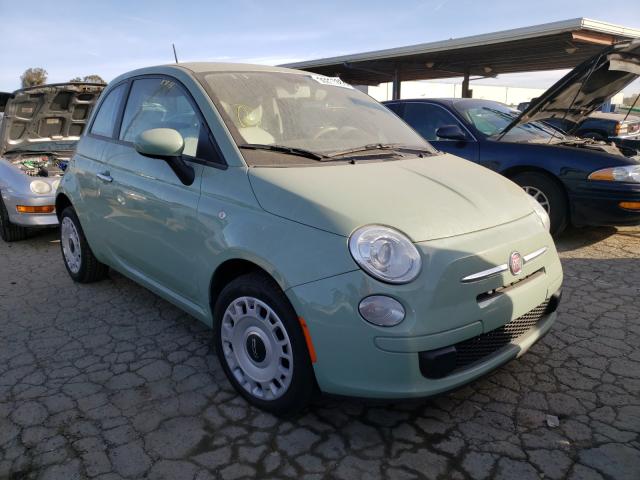 FIAT 500 POP 2012 3c3cffar3ct386260