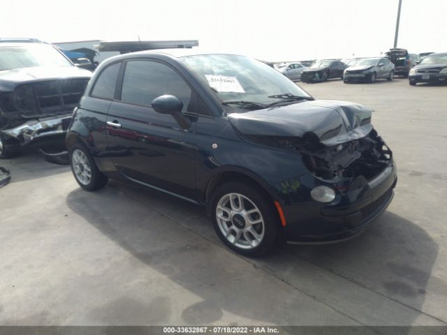 FIAT 500 2013 3c3cffar3dt511355