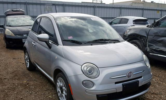 FIAT 500 2013 3c3cffar3dt511405