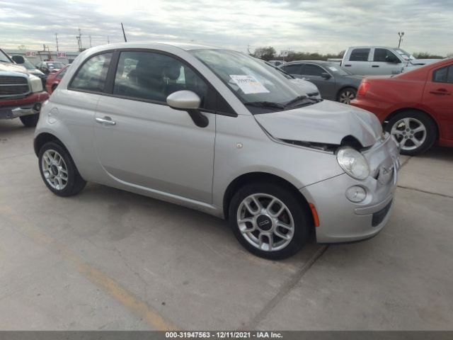 FIAT 500 2013 3c3cffar3dt511579