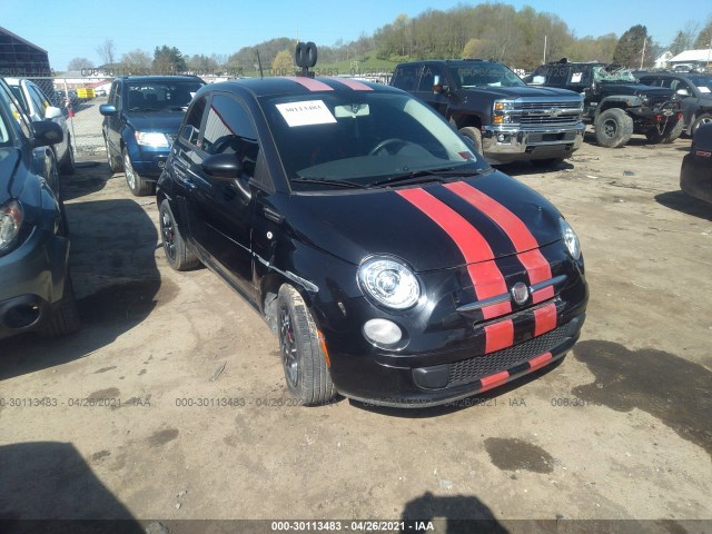 FIAT 500 2013 3c3cffar3dt511758