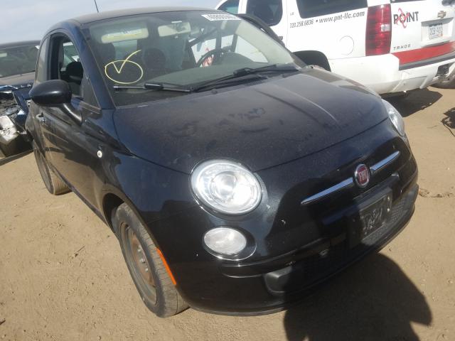 FIAT 500 POP 2013 3c3cffar3dt512313