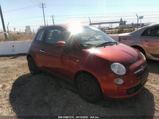 FIAT 500 2013 3c3cffar3dt512375