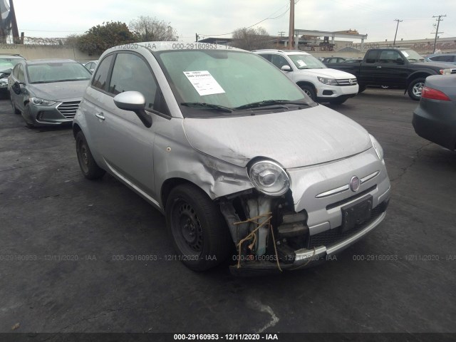 FIAT 500 2013 3c3cffar3dt513249