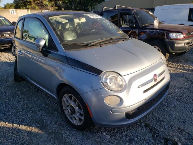 FIAT 500 POP 2013 3c3cffar3dt515583