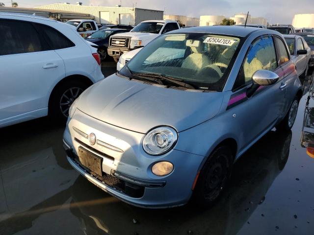 FIAT 500 2013 3c3cffar3dt515910