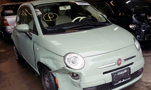 FIAT 500 2013 3c3cffar3dt529015