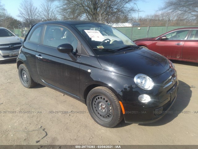 FIAT 500 2013 3c3cffar3dt533145