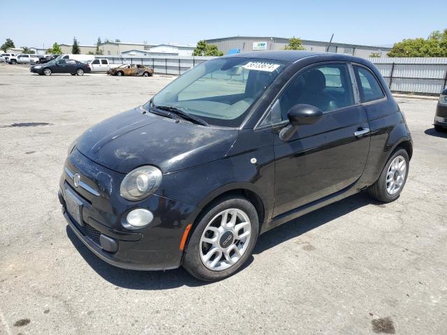 FIAT 500 2013 3c3cffar3dt534330