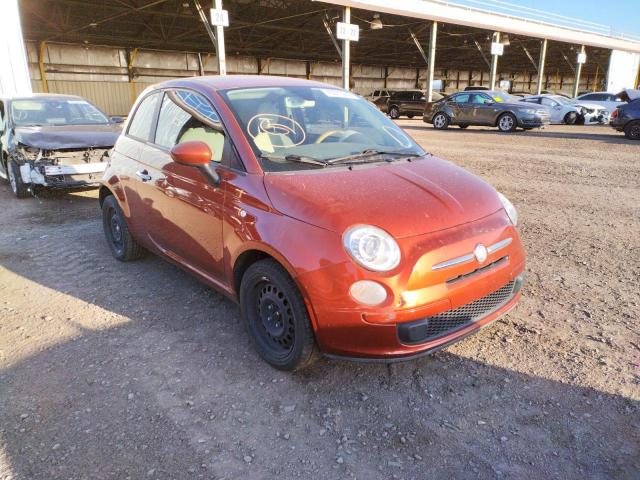 FIAT 500 POP 2013 3c3cffar3dt534649