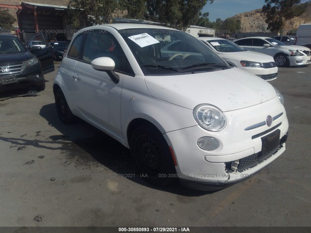 FIAT 500 2013 3c3cffar3dt543402