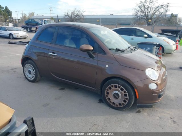 FIAT 500 2013 3c3cffar3dt544131