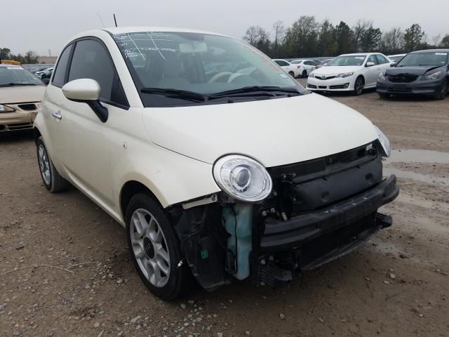 FIAT 500 POP 2013 3c3cffar3dt544288