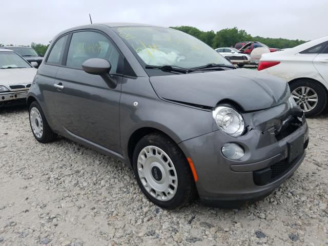 FIAT 500 POP 2013 3c3cffar3dt544484