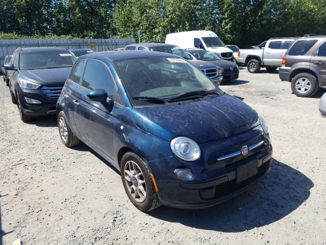 FIAT 500 POP 2013 3c3cffar3dt548518