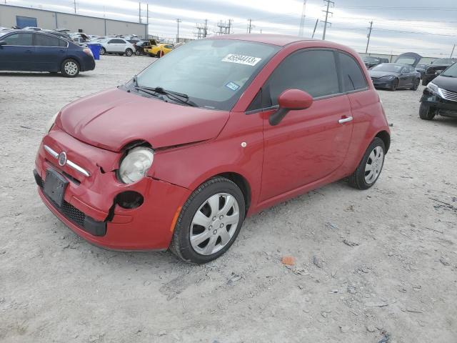 FIAT 500 POP 2013 3c3cffar3dt554433