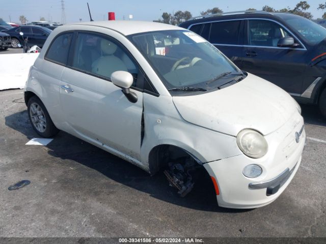 FIAT 500 2013 3c3cffar3dt560023