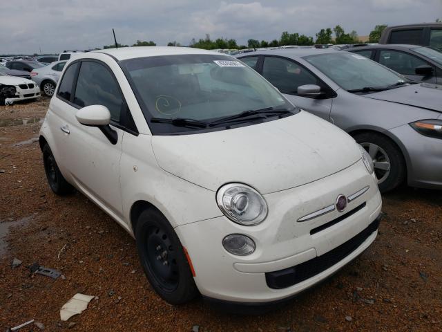 FIAT 500 POP 2013 3c3cffar3dt563147