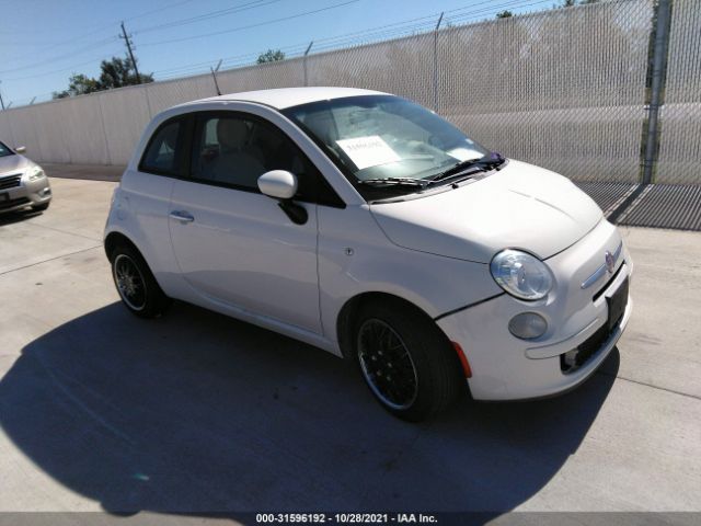 FIAT 500 2013 3c3cffar3dt566596