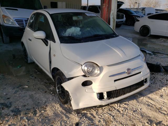 FIAT 500 2013 3c3cffar3dt571670