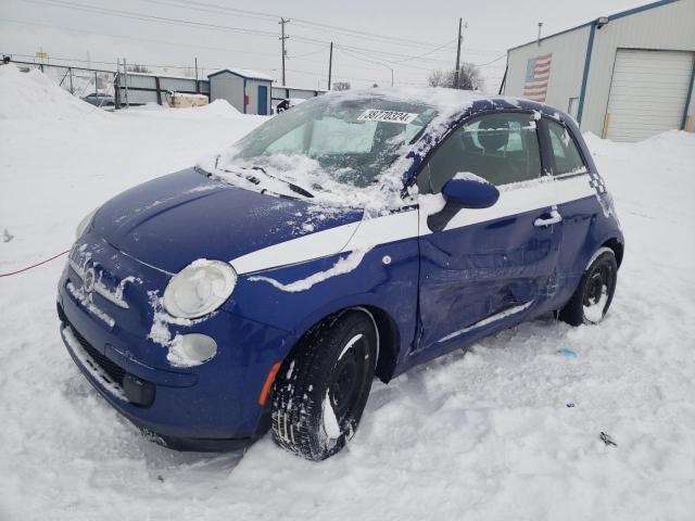 FIAT 500 2013 3c3cffar3dt573869