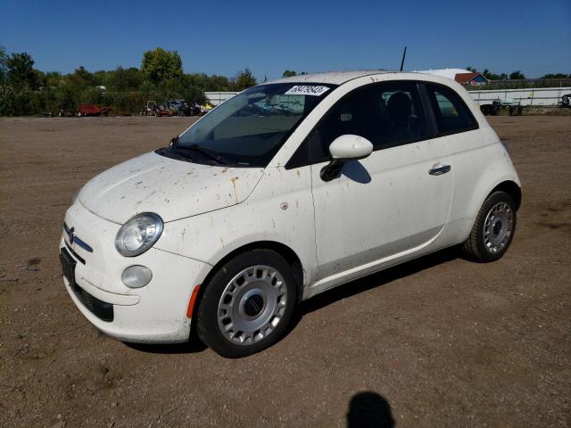 FIAT 500 POP 2013 3c3cffar3dt575542