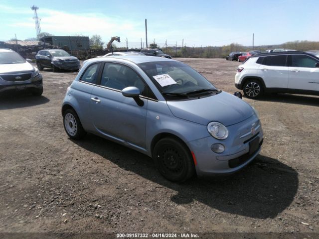 FIAT 500 2013 3c3cffar3dt579736