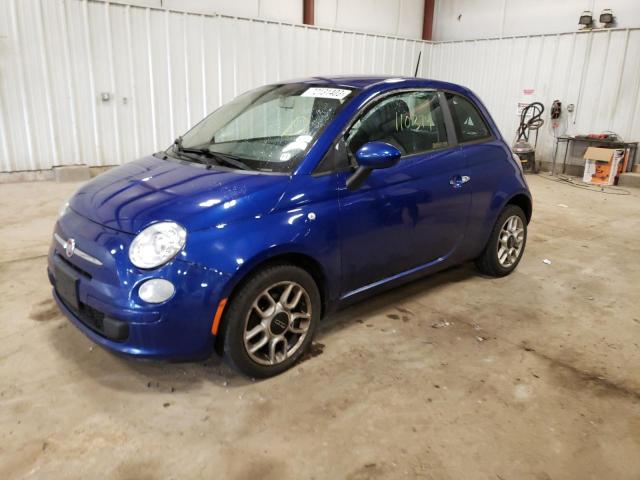 FIAT 500 POP 2013 3c3cffar3dt592020