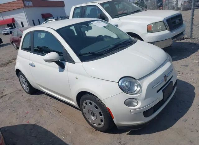 FIAT 500 2013 3c3cffar3dt594298