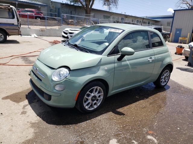 FIAT 500 2013 3c3cffar3dt600777