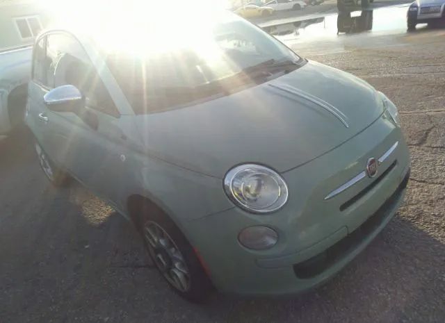 FIAT 500 2013 3c3cffar3dt603212