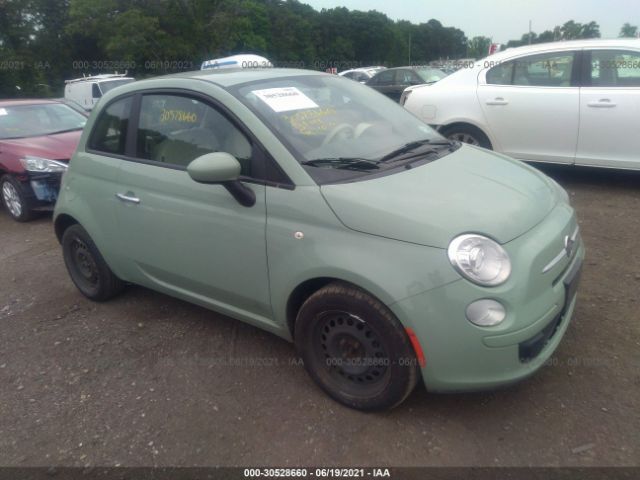 FIAT 500 2013 3c3cffar3dt605302