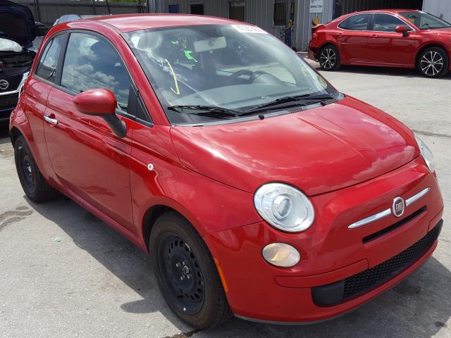 FIAT 500 POP 2013 3c3cffar3dt623296