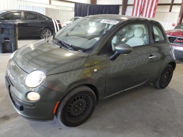 FIAT 500 POP 2013 3c3cffar3dt645461