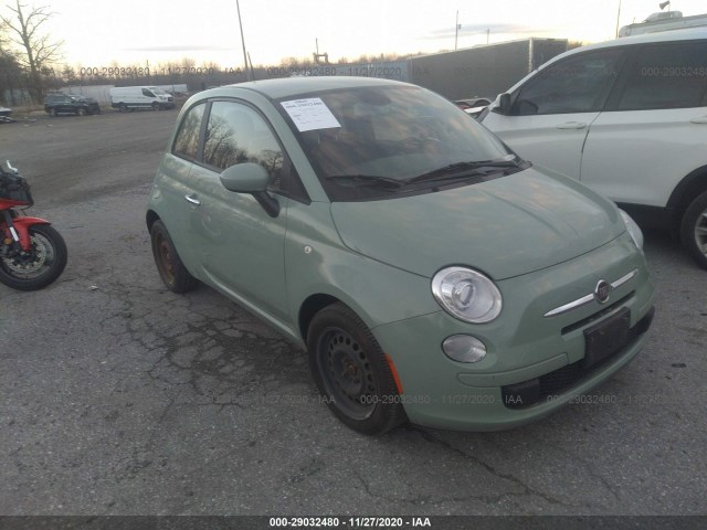 FIAT 500 2013 3c3cffar3dt667928