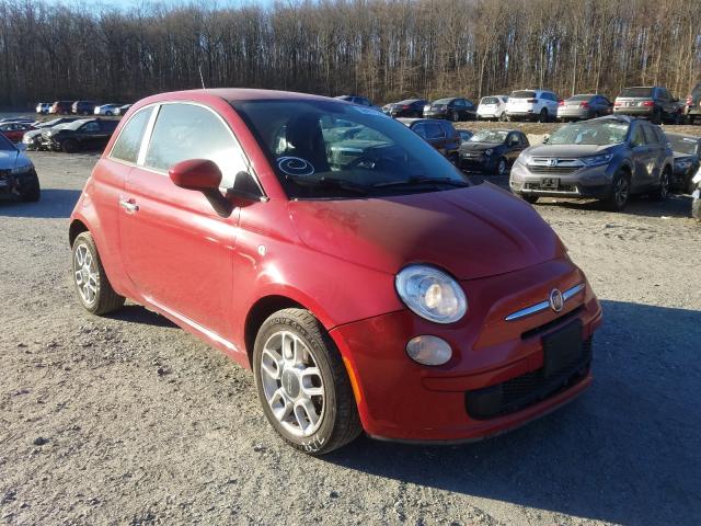 FIAT 500 POP 2013 3c3cffar3dt673776