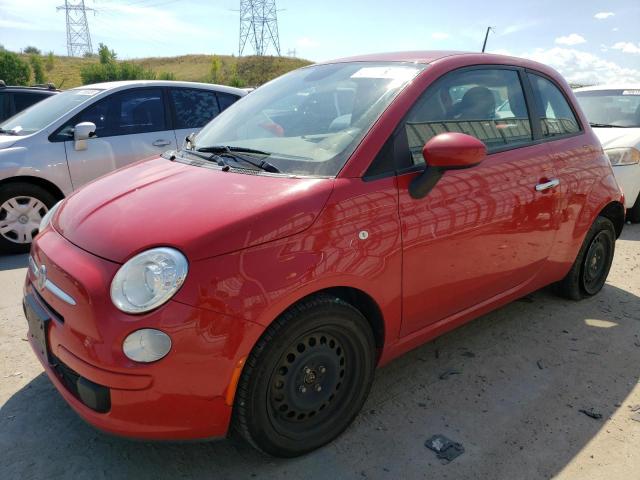 FIAT 500 POP 2013 3c3cffar3dt674281