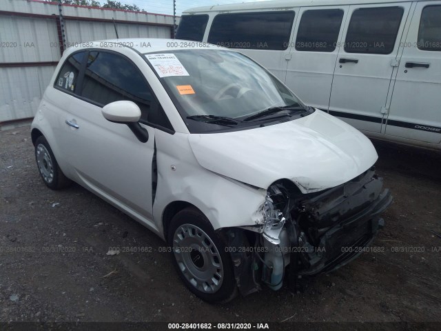 FIAT 500 2013 3c3cffar3dt678072