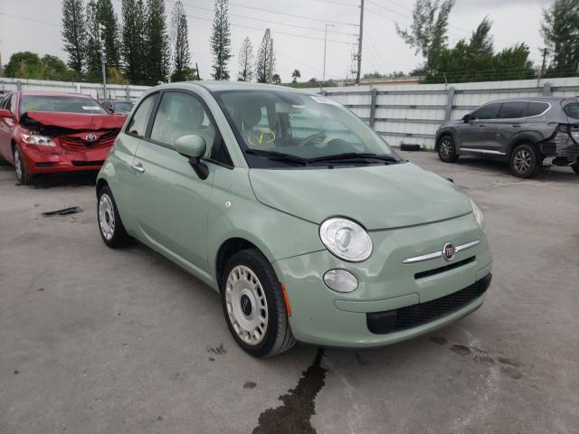 FIAT 500 POP 2013 3c3cffar3dt678136