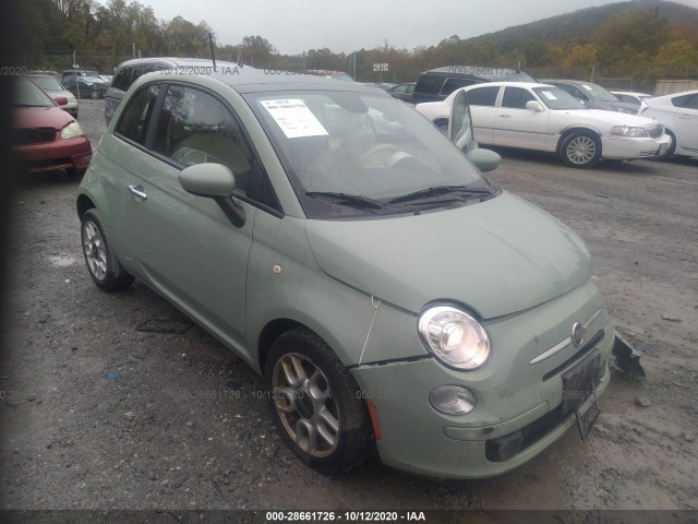 FIAT 500 2013 3c3cffar3dt686446