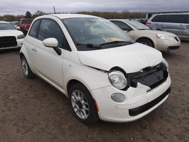 FIAT 500 POP 2013 3c3cffar3dt688682