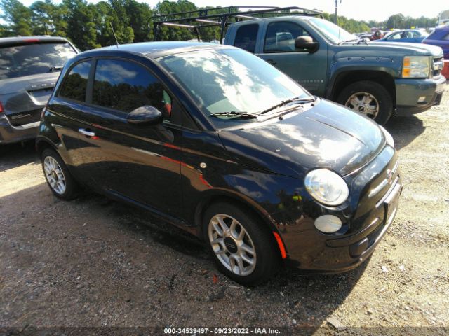 FIAT 500 2013 3c3cffar3dt698158